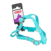Harness Mac Leather 10mm Turquoise